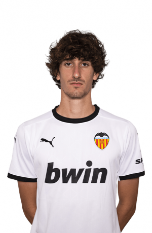 Carlos Prez (Valencia Mestalla) - 2020/2021